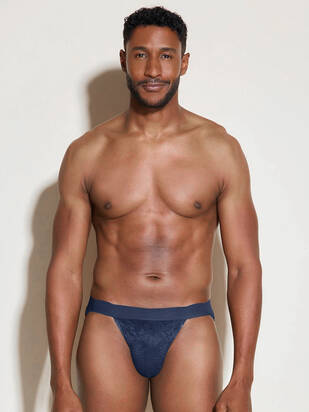 COSABELLA Never Say Never Sports Brief navy-blau