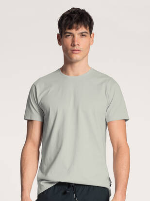 CALIDA Remix T-Shirt fog
