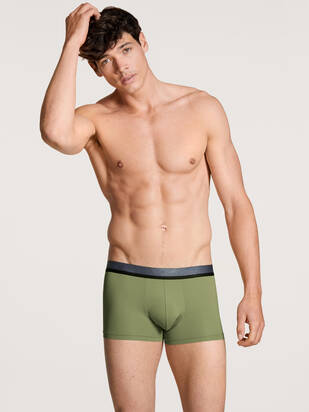 CALIDA Performance Neo BoxerBrief olive-oil