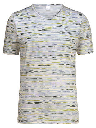 ISA Fashion Shirt Microfaser multicolor