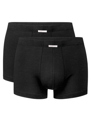 ISA Softbund Pants schwarz