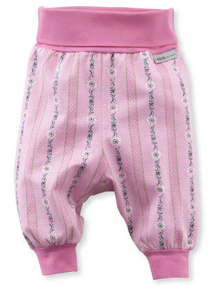 ISA Schwingerkollektion Baby Pant rosa