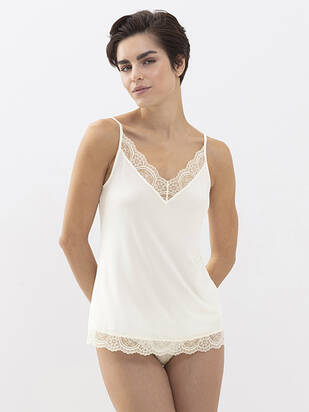 MEY Poetry Fame Camisole champagner
