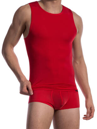 OLAF BENZ RED1201 Tanktop rot